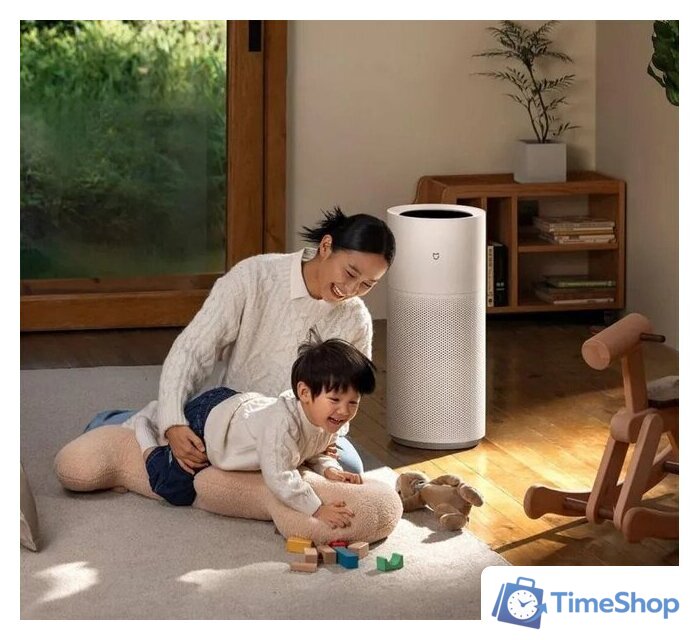 Увлажнитель воздуха Xiaomi Mijia Fogless Humidifier 3 Pro CJSJSQ01MX (китайская версия) - Изображение №6 — Интернет-магазин Time-Shop