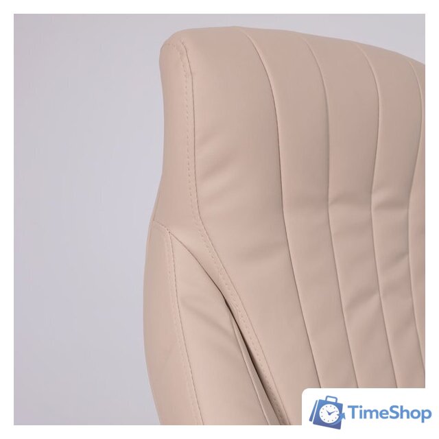 Офисное кресло AksHome Mastif Eco (экокожа, бежевый) - Изображение №11 — Интернет-магазин Time-Shop