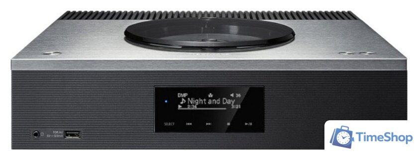 CD-ресивер Technics SA-C600 (серебристый) - Изображение №1 — Интернет-магазин Time-Shop