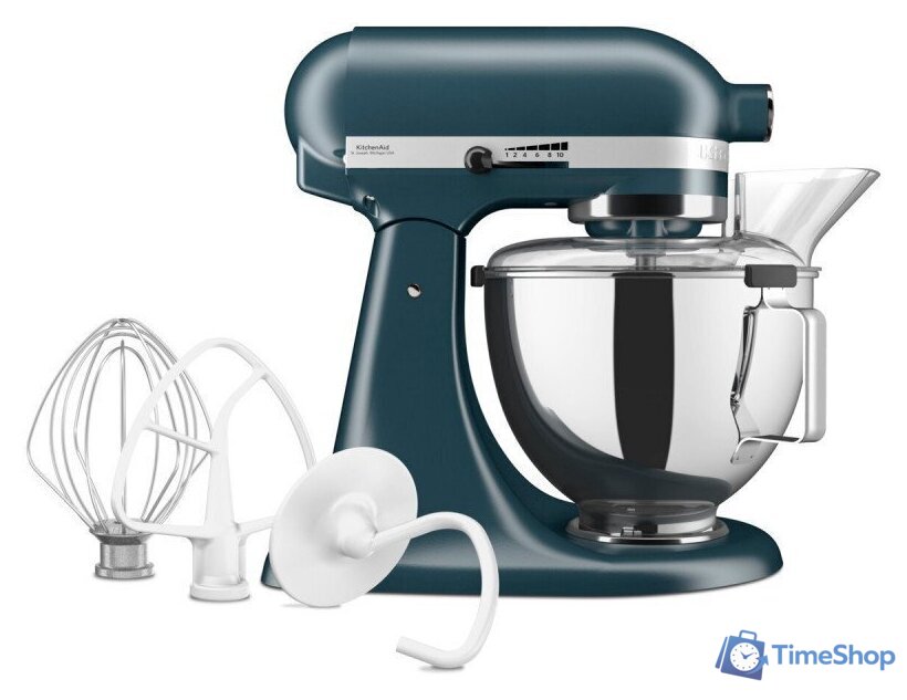 Планетарный миксер KitchenAid 5KSM95PSEBS - Изображение №1 — Интернет-магазин Time-Shop