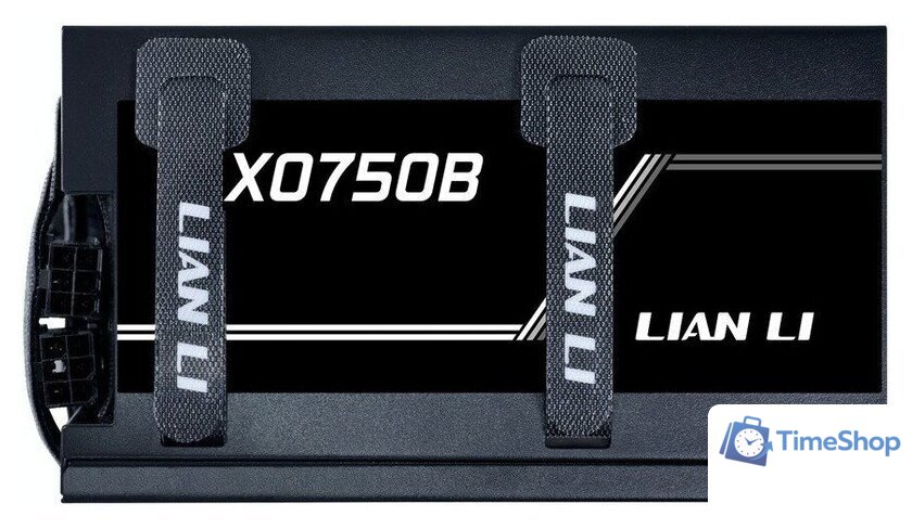 Блок питания Lian Li RB 750 G9P.BX0750B.B000.RU - Изображение №4 — Интернет-магазин Time-Shop