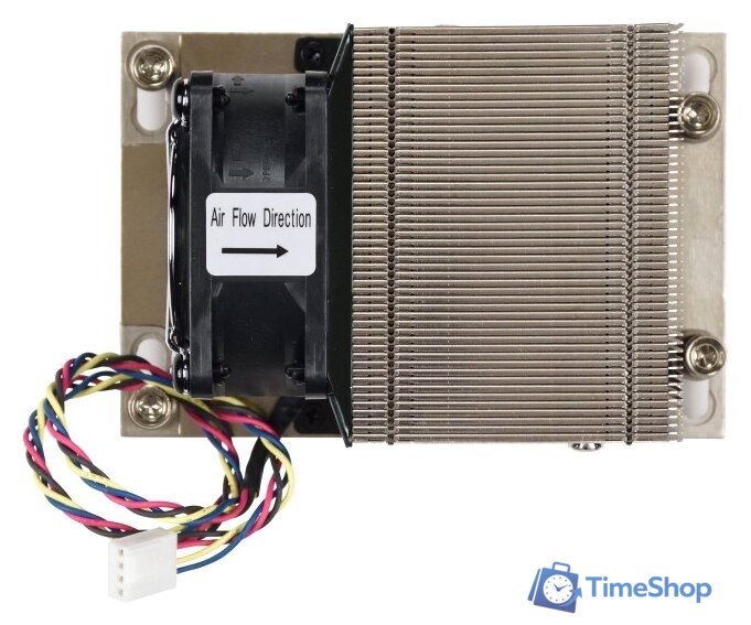 Кулер для процессора Supermicro SNK-P0063AP4 - Изображение №3 — Интернет-магазин Time-Shop