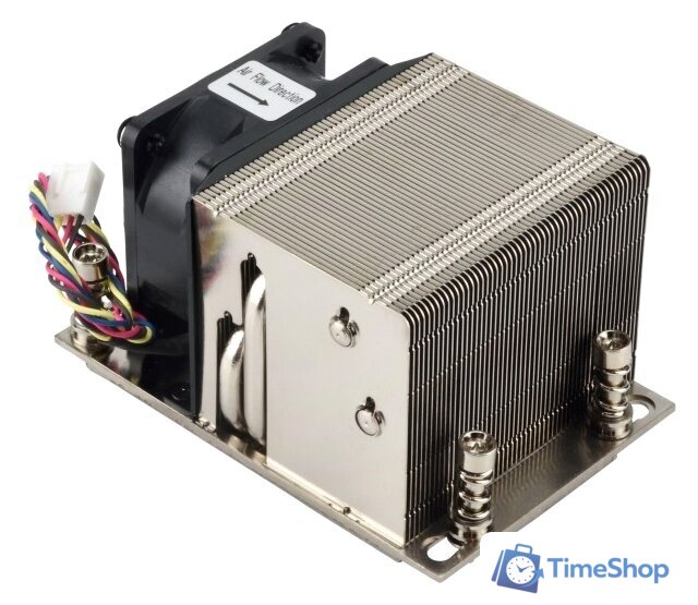 Кулер для процессора Supermicro SNK-P0063AP4 - Изображение №2 — Интернет-магазин Time-Shop