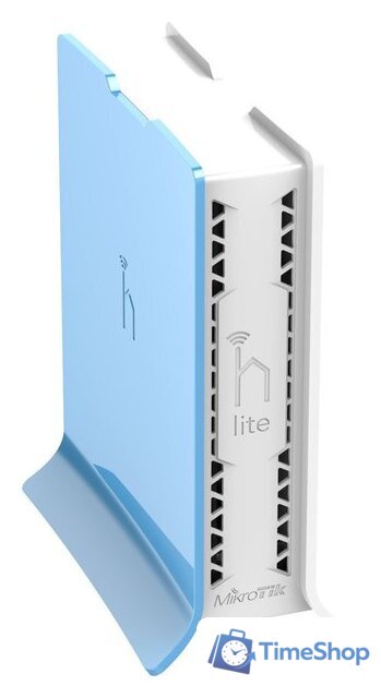 Wi-Fi роутер Mikrotik hAP lite [RB941-2nD-TC] - Изображение №1 — Интернет-магазин Time-Shop
