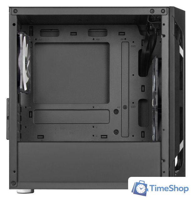 Корпус SilverStone Fara H1M Pro SST-FAH1MB-PRO - Изображение №2 — Интернет-магазин Time-Shop