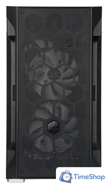 Корпус SilverStone Fara H1M Pro SST-FAH1MB-PRO - Изображение №8 — Интернет-магазин Time-Shop