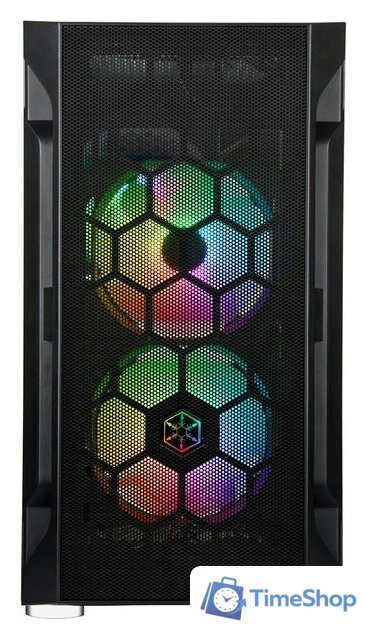 Корпус SilverStone Fara H1M Pro SST-FAH1MB-PRO - Изображение №9 — Интернет-магазин Time-Shop