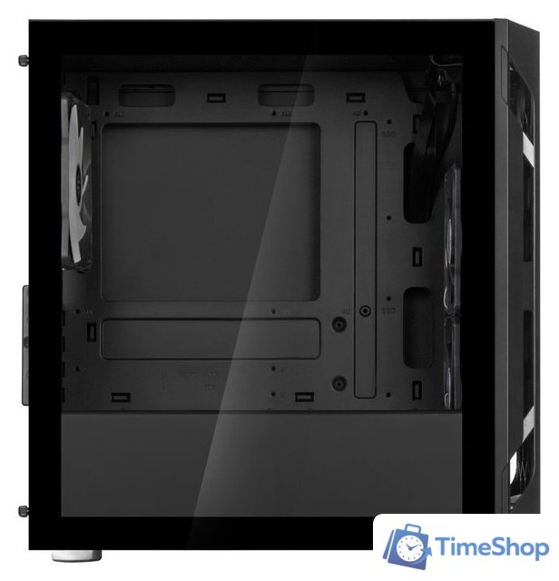 Корпус SilverStone Fara H1M Pro SST-FAH1MB-PRO - Изображение №5 — Интернет-магазин Time-Shop