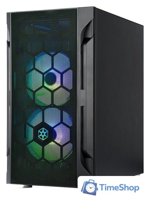 Корпус SilverStone Fara H1M Pro SST-FAH1MB-PRO - Изображение №12 — Интернет-магазин Time-Shop