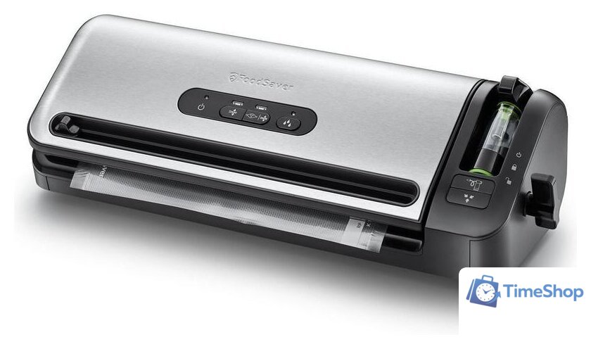 Вакуумный упаковщик FoodSaver FFS017X - Изображение №1 — Интернет-магазин Time-Shop