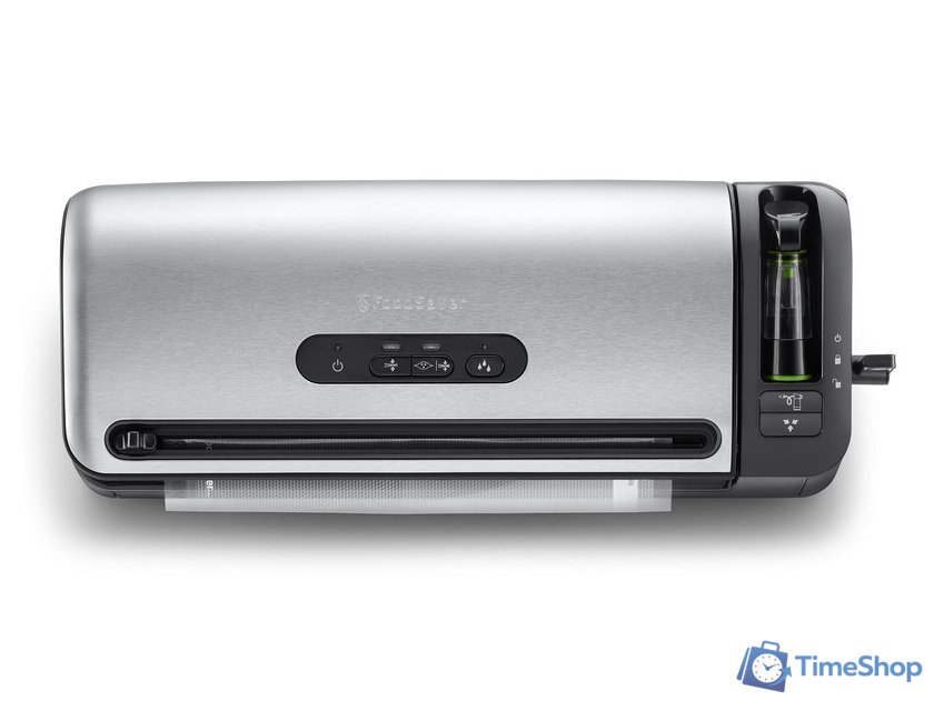 Вакуумный упаковщик FoodSaver FFS017X - Изображение №2 — Интернет-магазин Time-Shop
