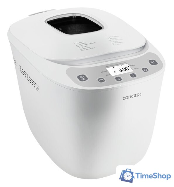 Хлебопечка Concept PC5520 - Изображение №1 — Интернет-магазин Time-Shop