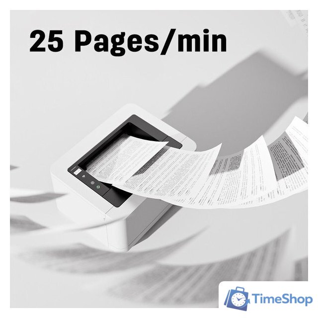 Принтер Deli P2000DNWs - Изображение №3 — Интернет-магазин Time-Shop