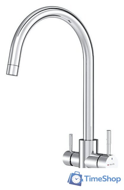 Смеситель AM.PM X-Joy S F85B07700 - Изображение №1 — Интернет-магазин Time-Shop