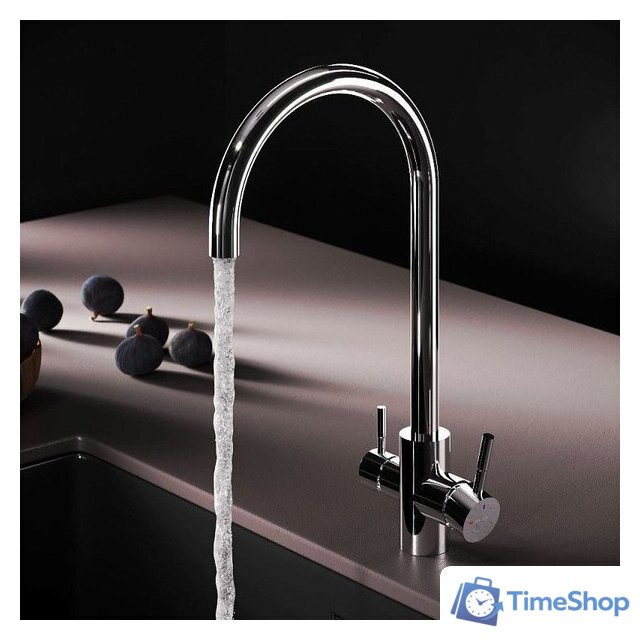 Смеситель AM.PM X-Joy S F85B07700 - Изображение №3 — Интернет-магазин Time-Shop