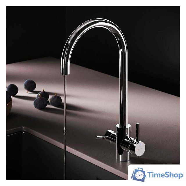 Смеситель AM.PM X-Joy S F85B07700 - Изображение №4 — Интернет-магазин Time-Shop