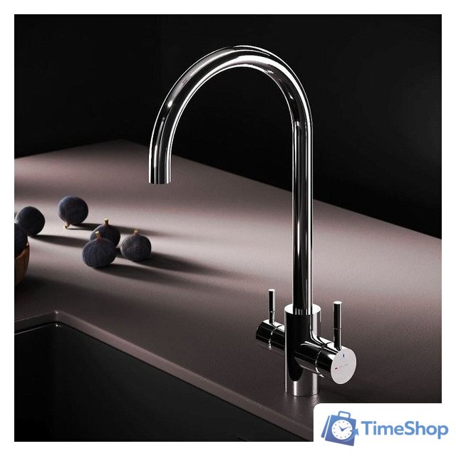 Смеситель AM.PM X-Joy S F85B07700 - Изображение №2 — Интернет-магазин Time-Shop