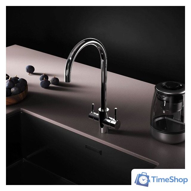 Смеситель AM.PM X-Joy S F85B07700 - Изображение №6 — Интернет-магазин Time-Shop