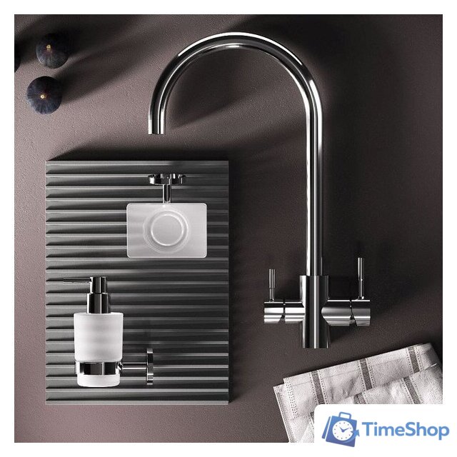 Смеситель AM.PM X-Joy S F85B07700 - Изображение №7 — Интернет-магазин Time-Shop