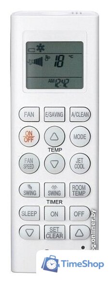 Внутренний блок LG PM05SP - Изображение №9 — Интернет-магазин Time-Shop