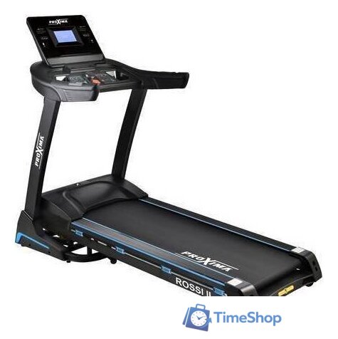 Электрическая беговая дорожка Proxima Rossi II PROT-222 - Изображение №4 — Интернет-магазин Time-Shop