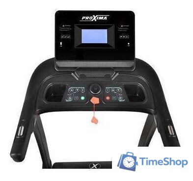 Электрическая беговая дорожка Proxima Rossi II PROT-222 - Изображение №6 — Интернет-магазин Time-Shop