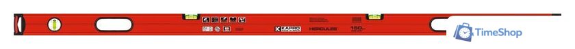 Уровень строительный Kapro Plumbsite Hercules 986-44-150 - Изображение №2 — Интернет-магазин Time-Shop