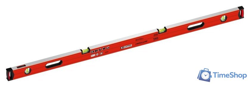 Уровень строительный Kapro Plumbsite Hercules 986-44-150 - Изображение №1 — Интернет-магазин Time-Shop