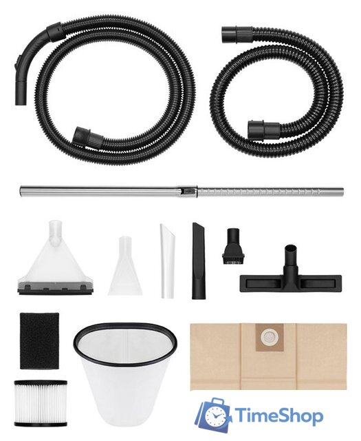 Пылесос Zeegma Zonder Pro Multi - Изображение №20 — Интернет-магазин Time-Shop