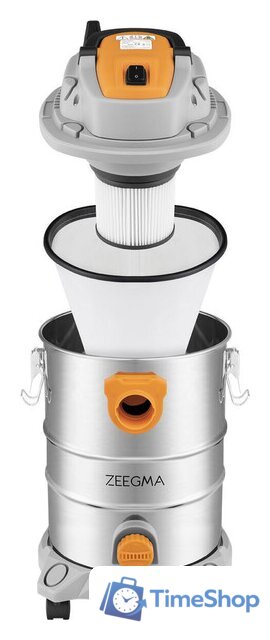 Пылесос Zeegma Zonder Pro Multi - Изображение №18 — Интернет-магазин Time-Shop