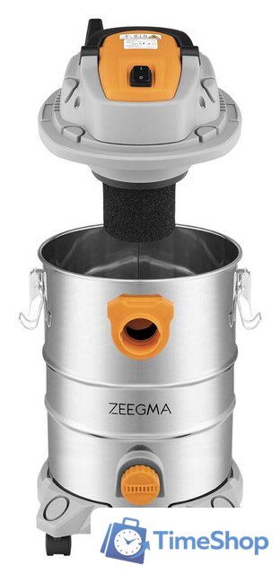 Пылесос Zeegma Zonder Pro Multi - Изображение №16 — Интернет-магазин Time-Shop