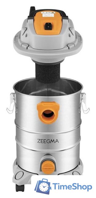 Пылесос Zeegma Zonder Pro Multi - Изображение №16 — Интернет-магазин Time-Shop