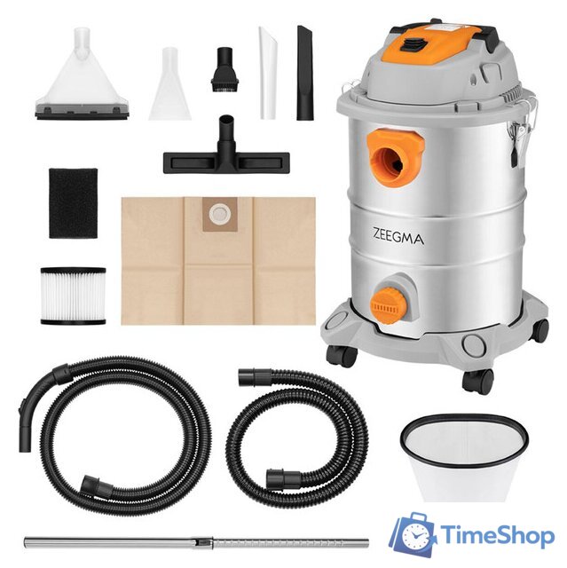 Пылесос Zeegma Zonder Pro Multi - Изображение №2 — Интернет-магазин Time-Shop