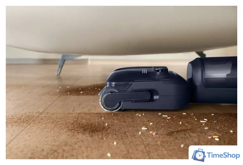 Вертикальный моющий пылесос Tineco Floor One S7 Stretch - Изображение №7 — Интернет-магазин Time-Shop