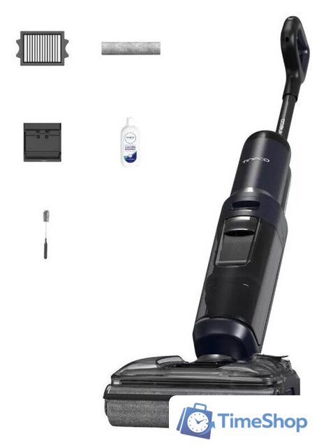 Вертикальный моющий пылесос Tineco Floor One S7 Stretch - Изображение №1 — Интернет-магазин Time-Shop