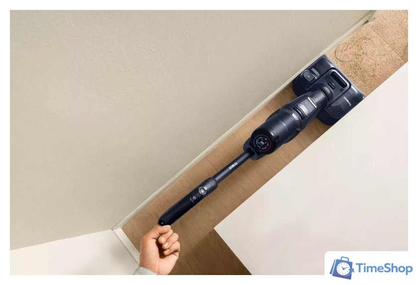 Вертикальный моющий пылесос Tineco Floor One S7 Stretch - Изображение №8 — Интернет-магазин Time-Shop