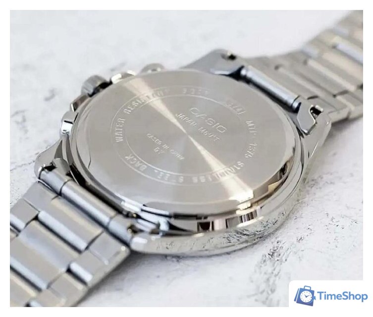 Наручные часы Casio MTP-1375D-2A1 - Изображение №2 — Интернет-магазин Time-Shop