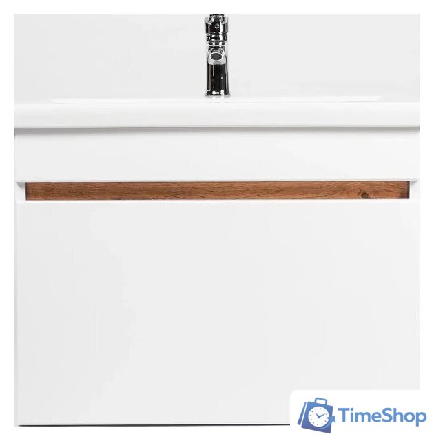  Viant Тумба с умывальником Мальта Como 60 VMAL60CO-T1YP+S-UM-COM60/1-w - Изображение №4 — Интернет-магазин Time-Shop