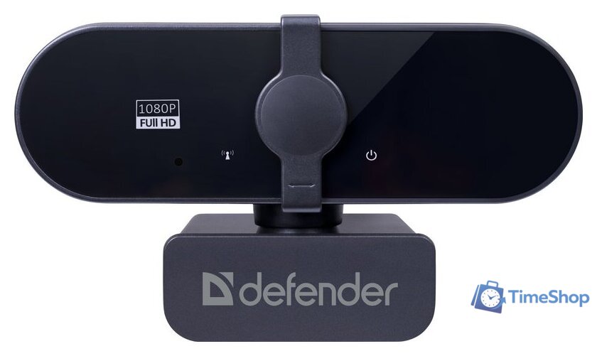 Веб-камера Defender G-Lens 2580 (кабель 2м) - Изображение №13 — Интернет-магазин Time-Shop