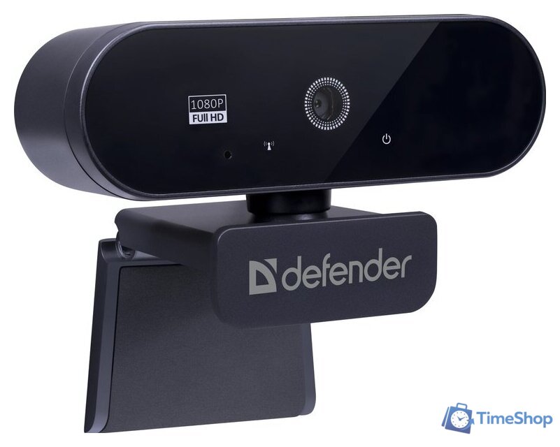 Веб-камера Defender G-Lens 2580 (кабель 2м) - Изображение №10 — Интернет-магазин Time-Shop