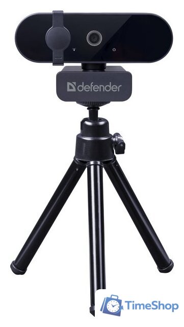 Веб-камера Defender G-Lens 2580 (кабель 2м) - Изображение №7 — Интернет-магазин Time-Shop