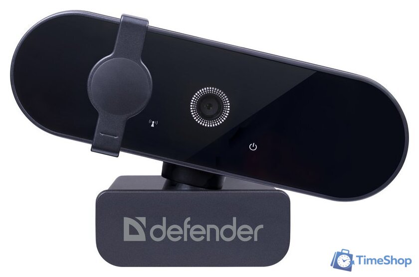 Веб-камера Defender G-Lens 2580 (кабель 2м) - Изображение №4 — Интернет-магазин Time-Shop