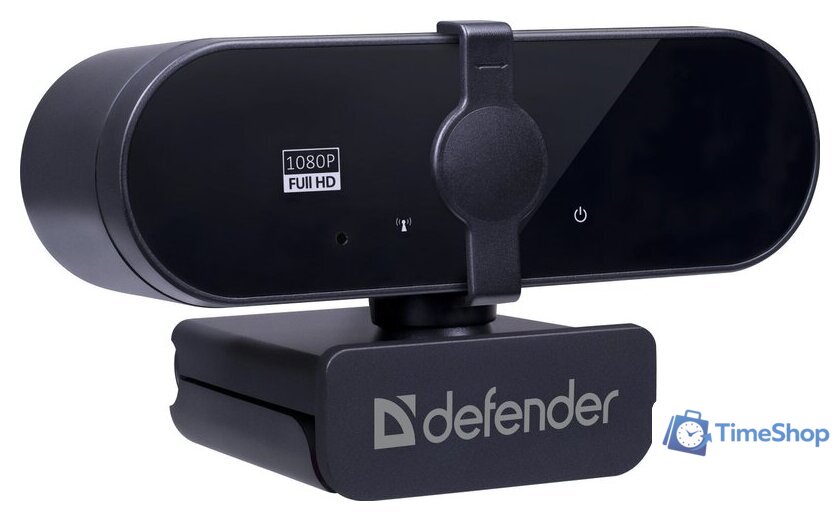 Веб-камера Defender G-Lens 2580 (кабель 2м) - Изображение №12 — Интернет-магазин Time-Shop