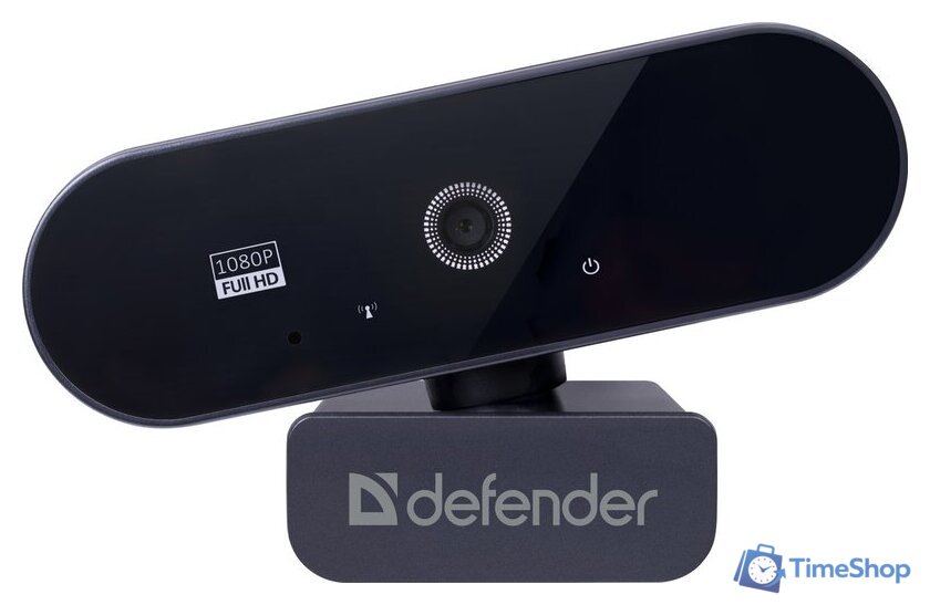 Веб-камера Defender G-Lens 2580 (кабель 2м) - Изображение №11 — Интернет-магазин Time-Shop