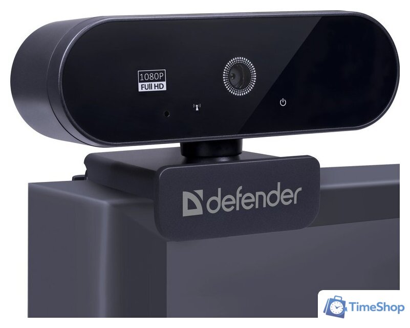 Веб-камера Defender G-Lens 2580 (кабель 2м) - Изображение №18 — Интернет-магазин Time-Shop