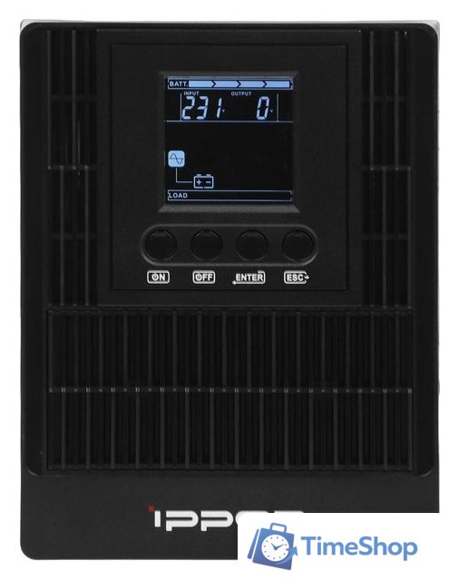 Источник бесперебойного питания IPPON Innova TBE 1000 2050426 - Изображение №9 — Интернет-магазин Time-Shop