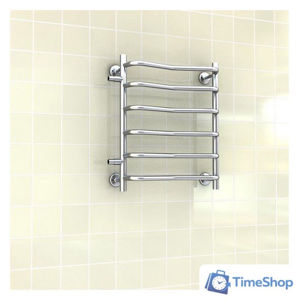 Полотенцесушитель Ростела Чайка боковое подключение 1