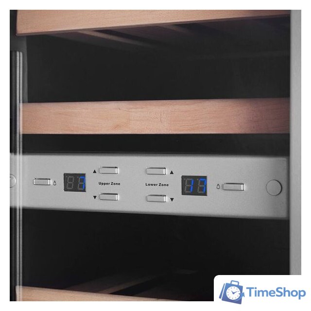 Винный шкаф Kitfort KT-2406 - Изображение №4 — Интернет-магазин Time-Shop