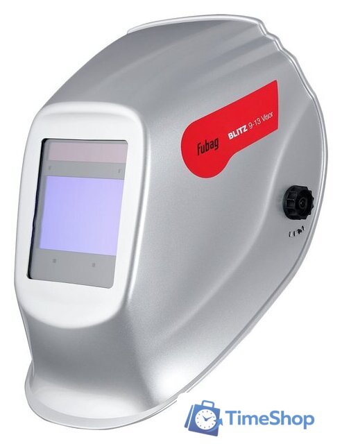 Сварочная маска Fubag Blitz 9-13 Visor - Изображение №1 — Интернет-магазин Time-Shop