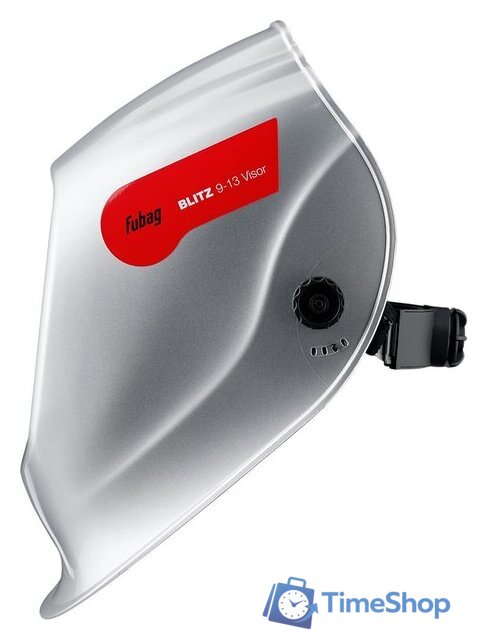 Сварочная маска Fubag Blitz 9-13 Visor - Изображение №3 — Интернет-магазин Time-Shop